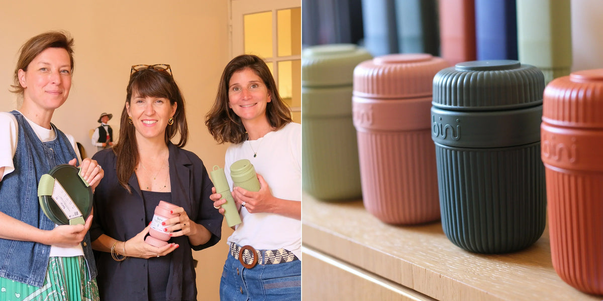 Rencontre avec Margaux Keller, la designer derrière les produits BINI