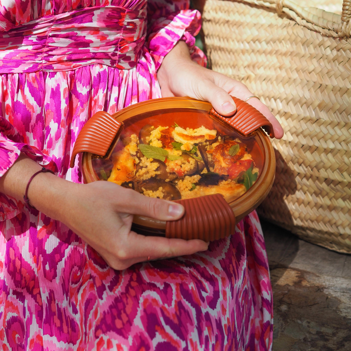 Bini Binibox Signature Lunchbox Reutilisable Hermeticite