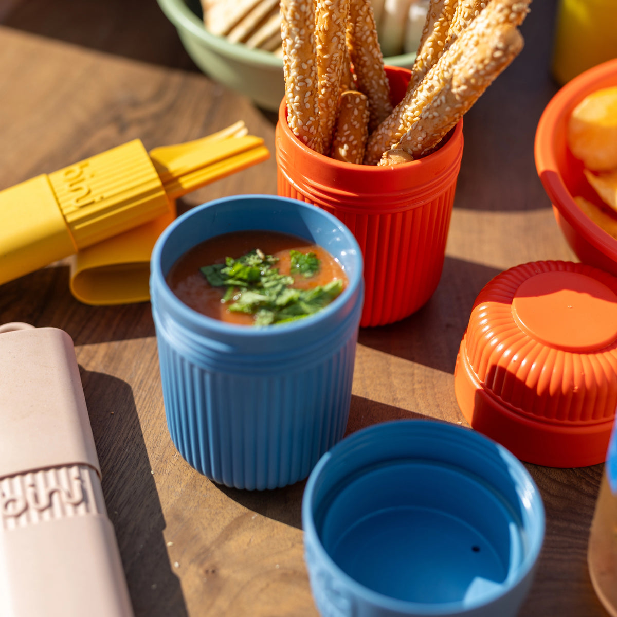 Bini Binimug Mug Reutilisable Contenance