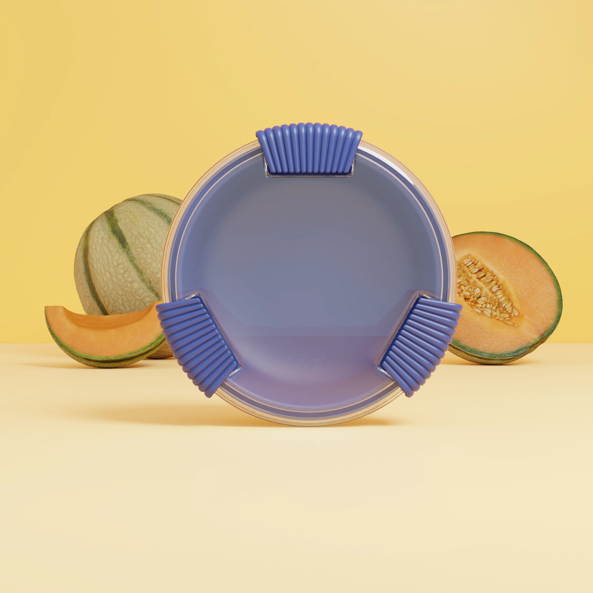 Bini binibox Lunchbox Reutilisable Nomade Bleu Nuit