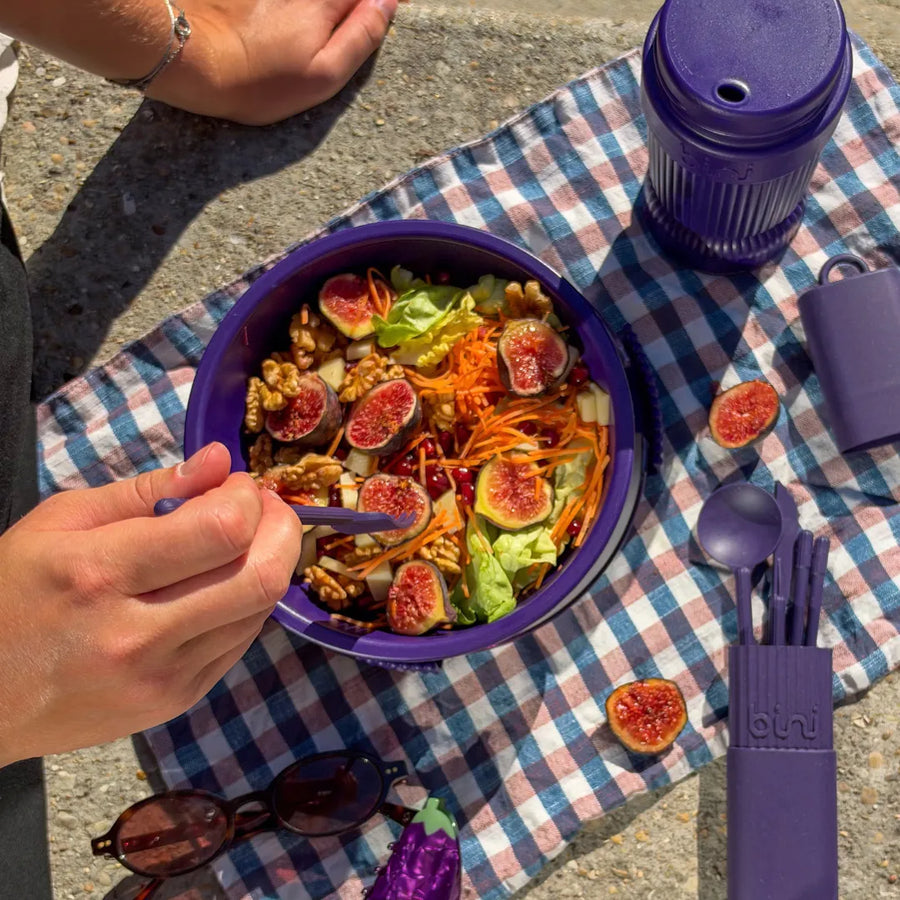 Bini binibox belle lunchbox couleur aubergine 11zon