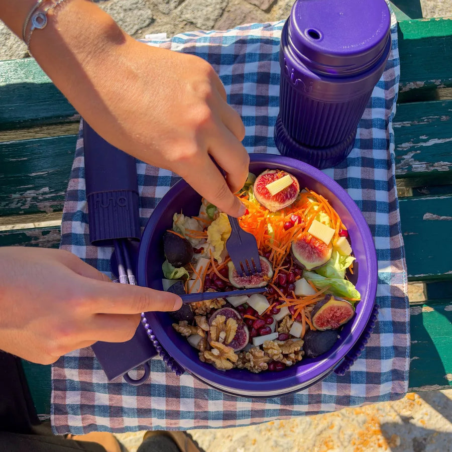 Bini binibox lunchbox aubergine 11zon