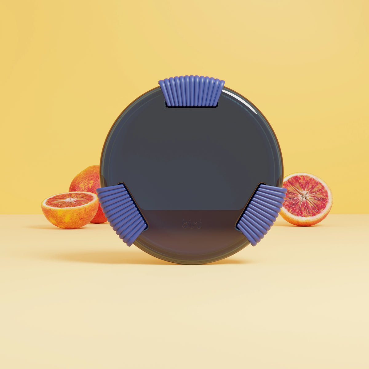 Bini binibox signature Lunchbox Reutilisable Nomade Bleu Nuit