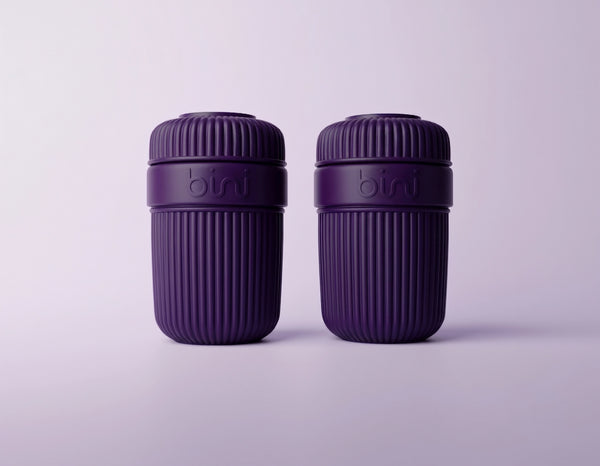 Bini binimug aubergine bundle 2