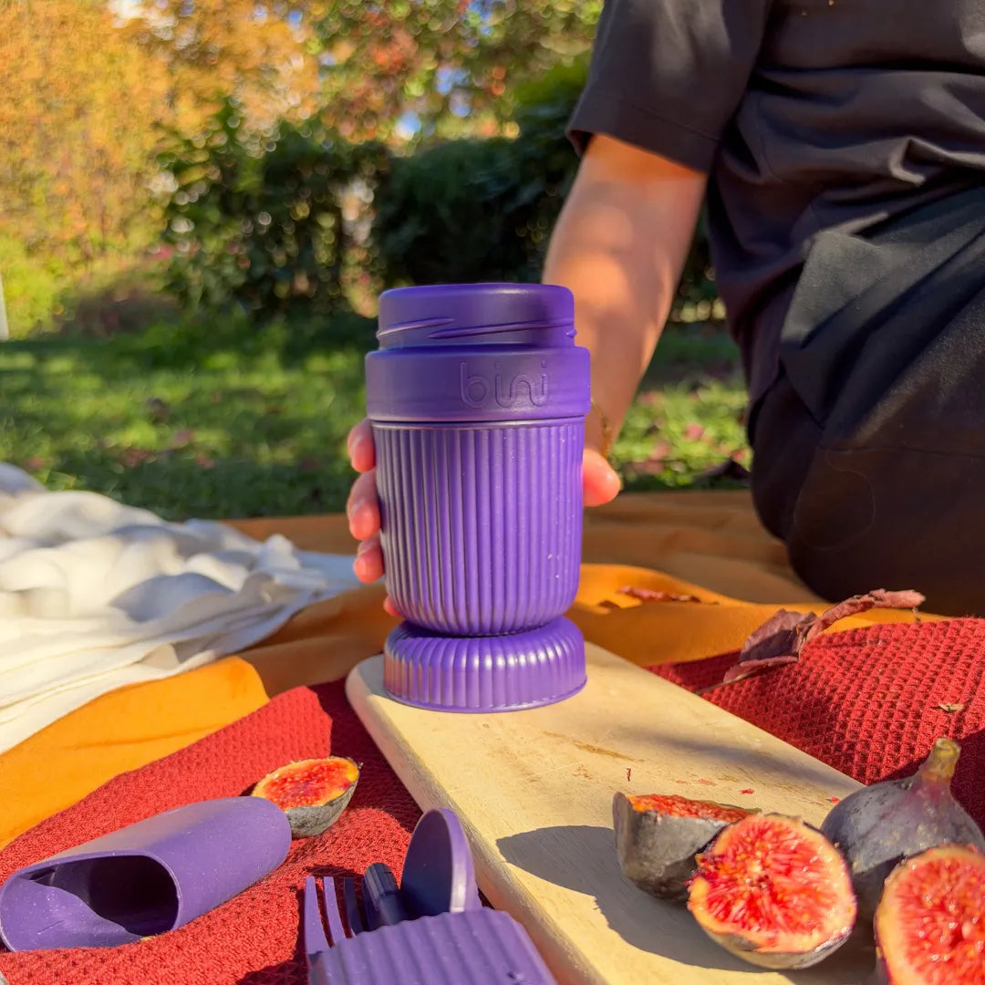 Binimug Aubergine