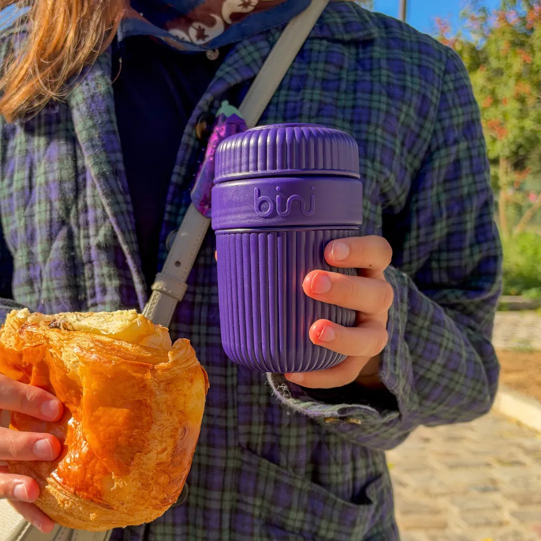 Bini binimug mug nomade aubergine reutilisable 11zon