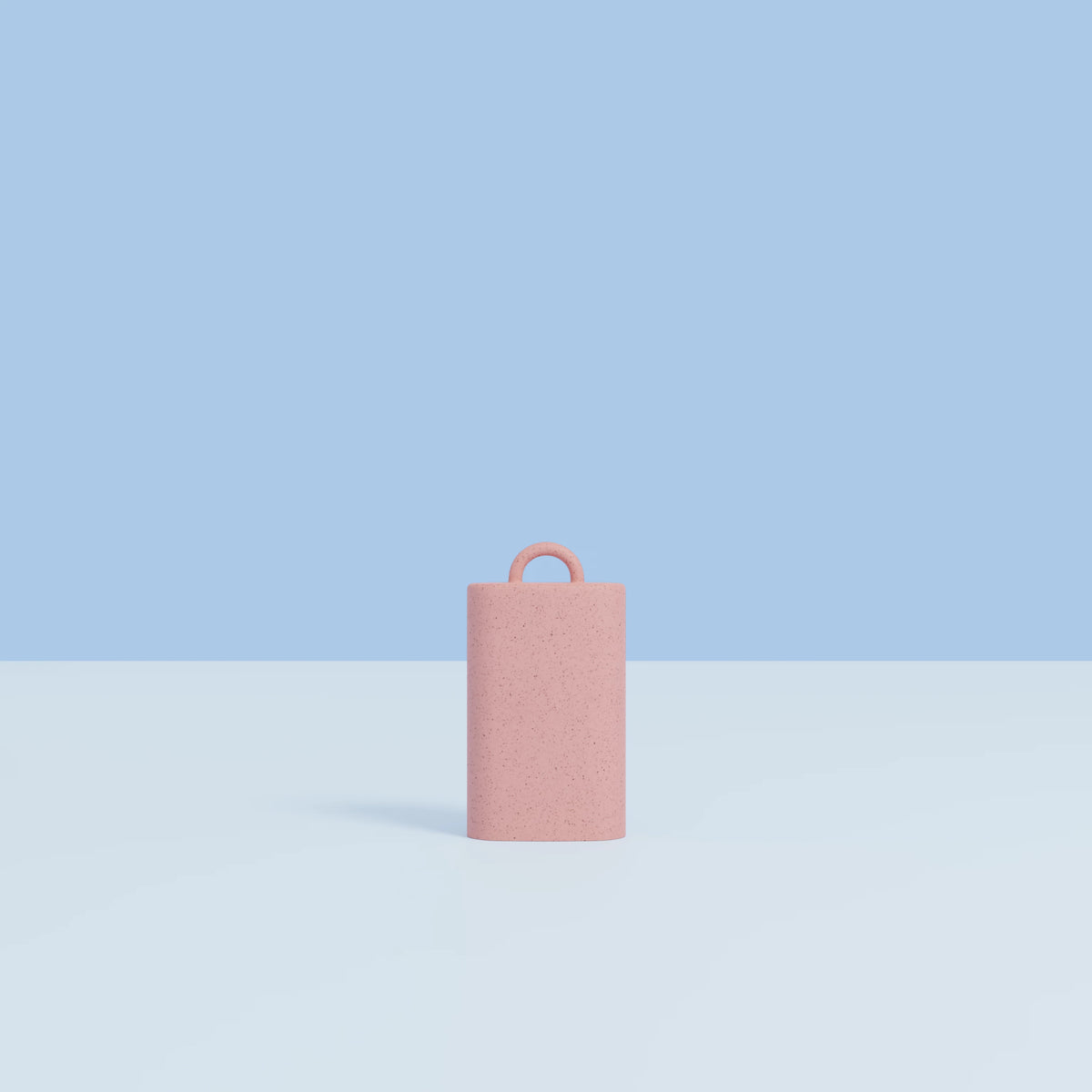 Bini capuchon blush
