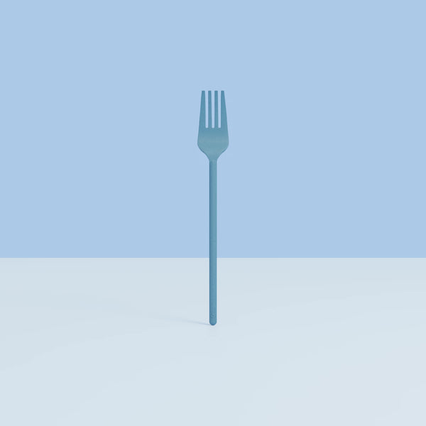 La Fourchette - Binikit - Bleu