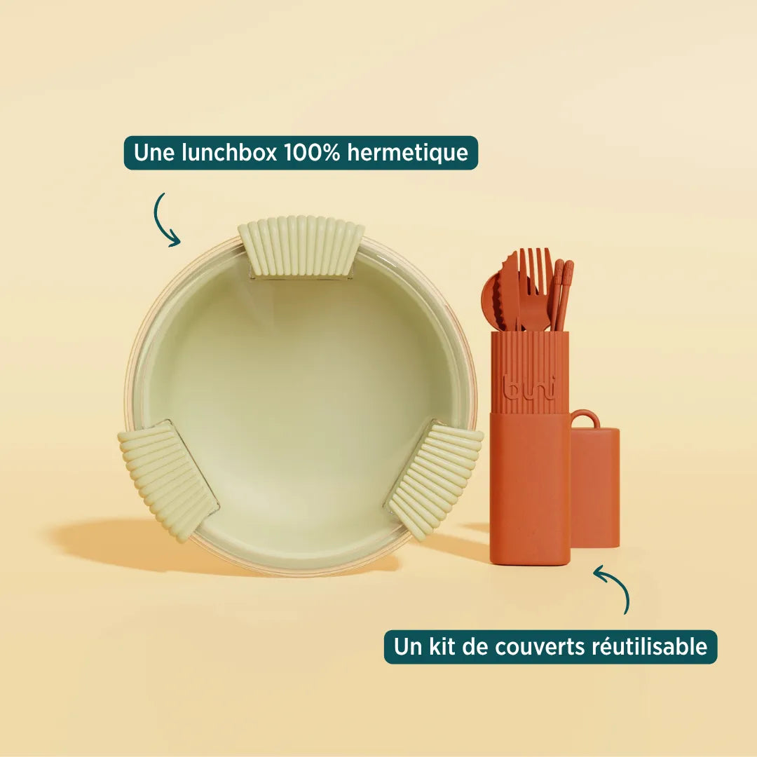 Le Pack à Table
