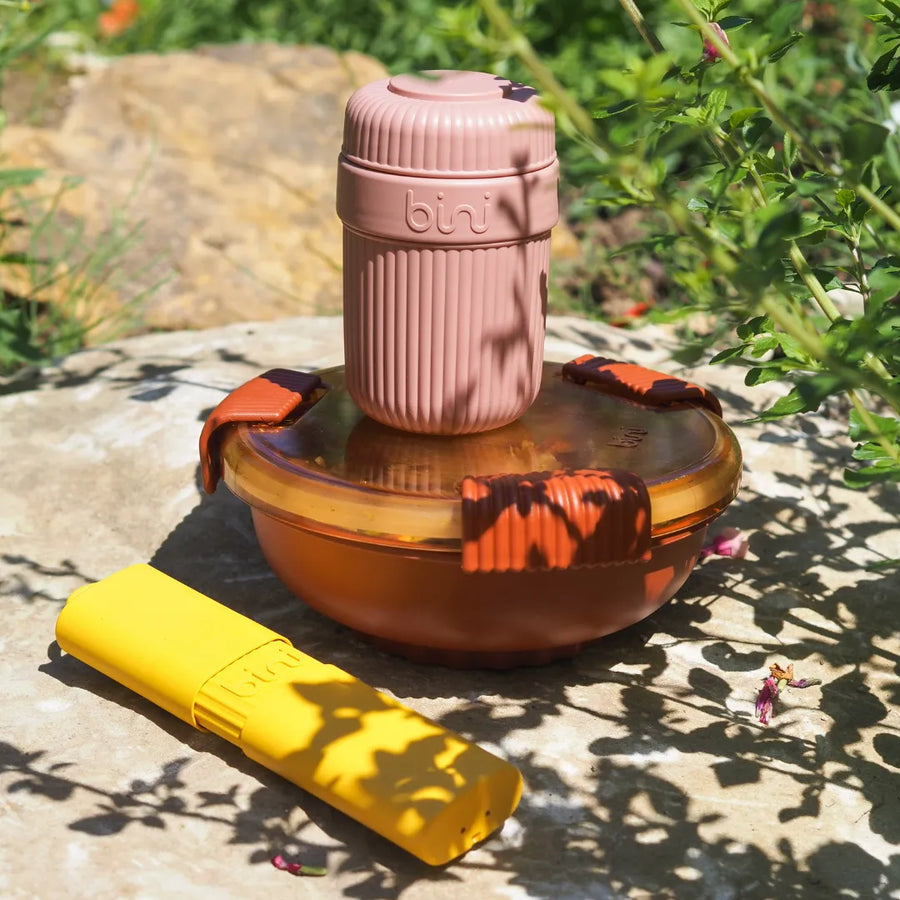 Bini pack complet kits decouverts mug nomade lunchbox avantage