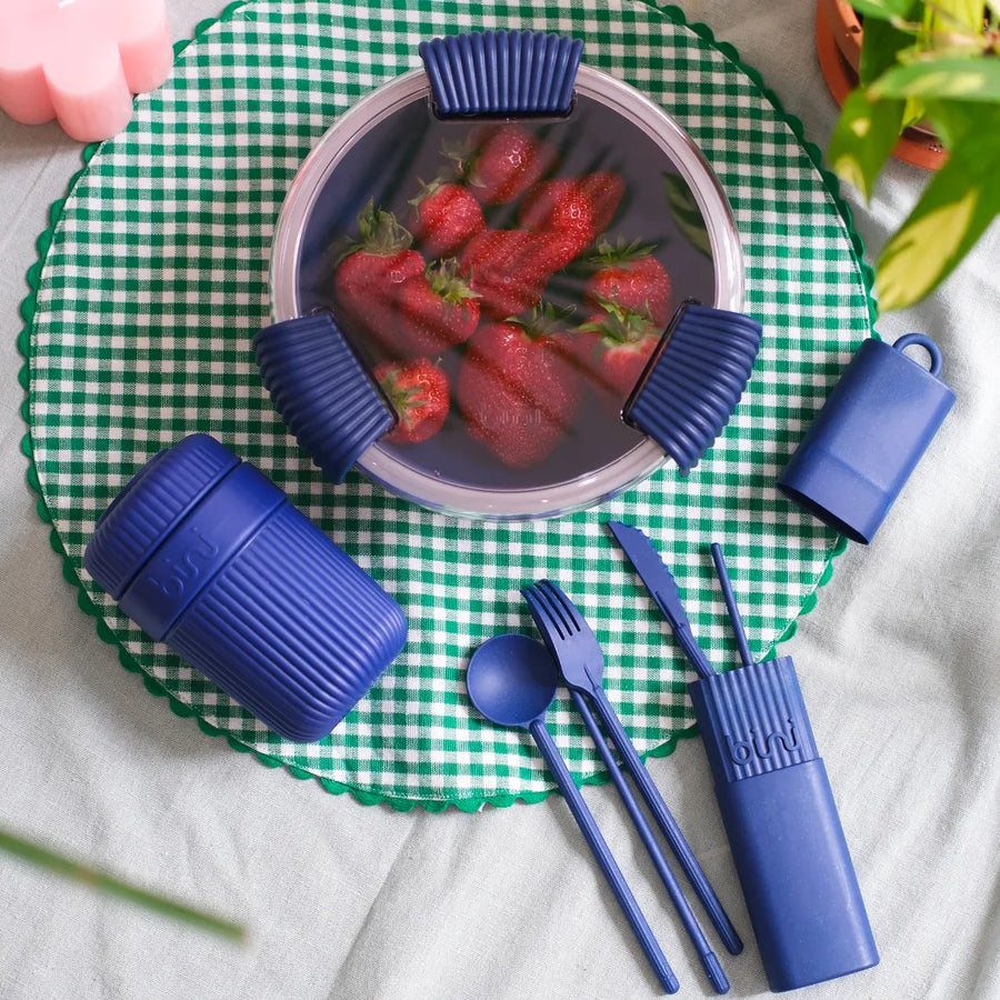 Bini pack complet kits decouverts mug nomade lunchbox engagement