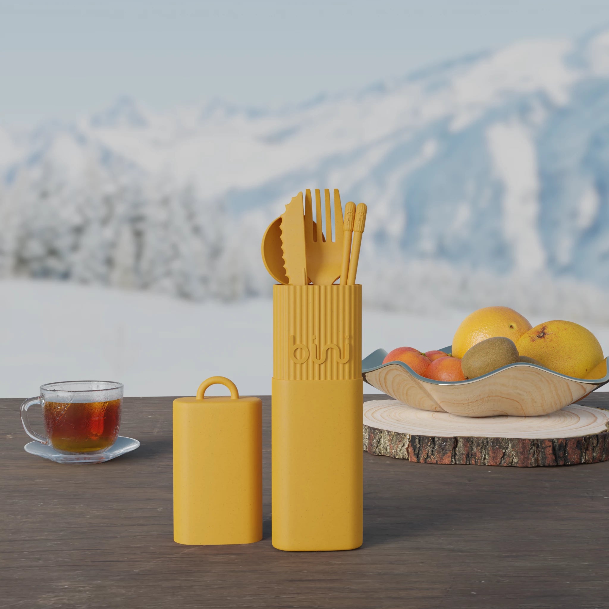 Mushie Set de fourchette et cuillère pour enfants | Couverts de table réutilisables | Résistants au lave-vaisselle et au micro-ondes | Fabriqué au Danemark | Vanilla Mushie Set de fourchette et cuillère pour enfants | Couverts de table réutilisables | Résistants au lave-vaisselle et au micro-ondes | Fabriqué au Danemark | Vanilla