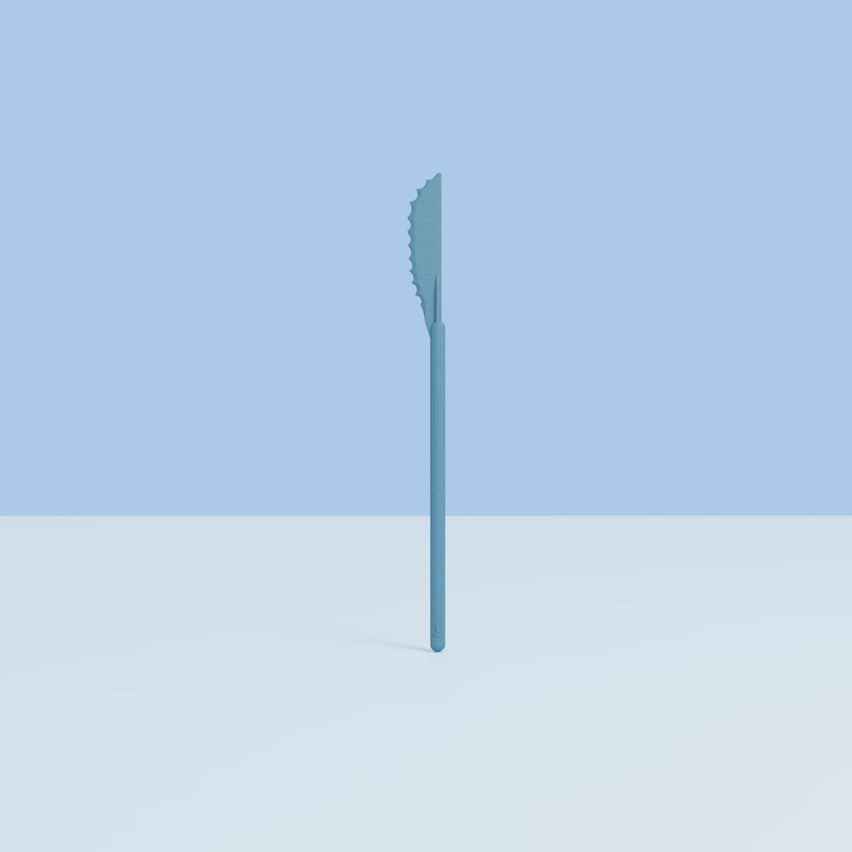 Binikit couteau bleu clair