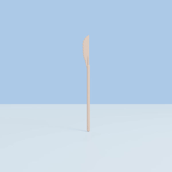 Le Couteau - Binikit - Crème