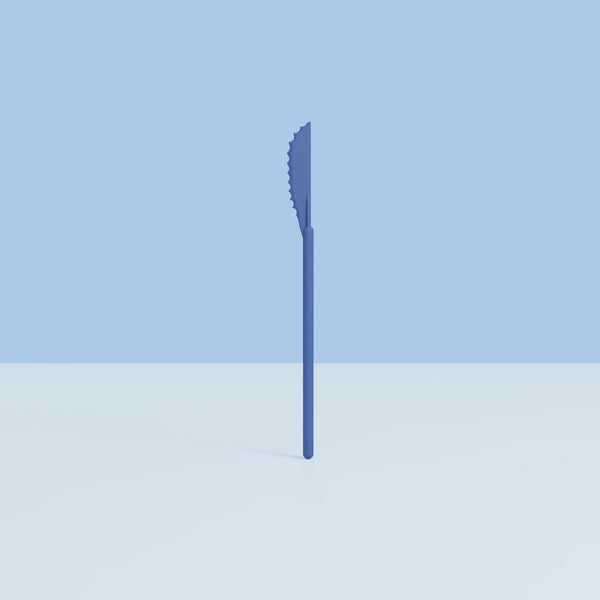 Le Couteau - Binikit - Bleu nuit