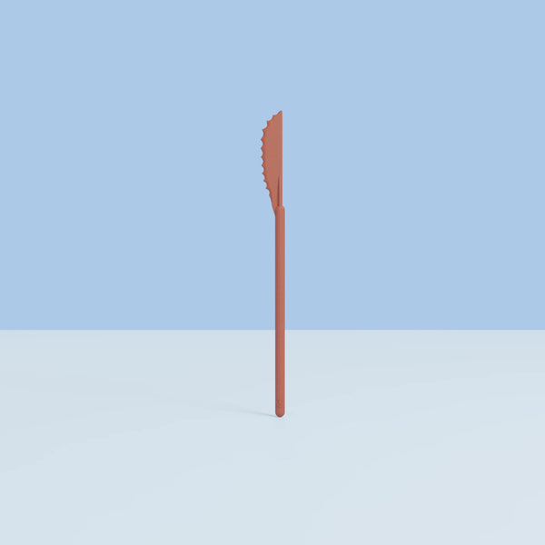 Le Couteau - Binikit - Terracota