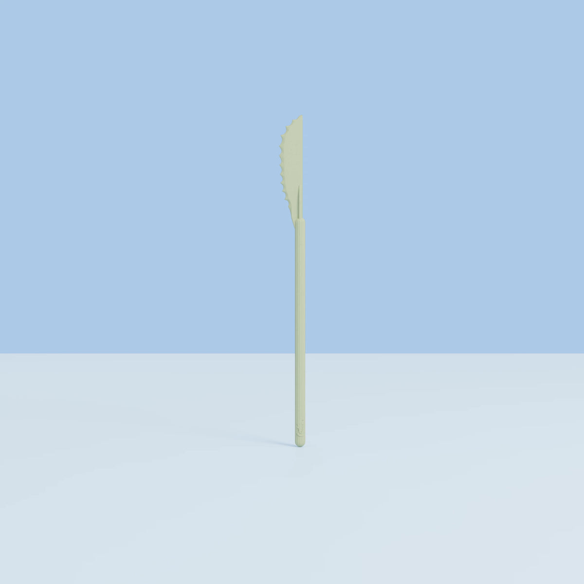 Binikit couteau vert clair