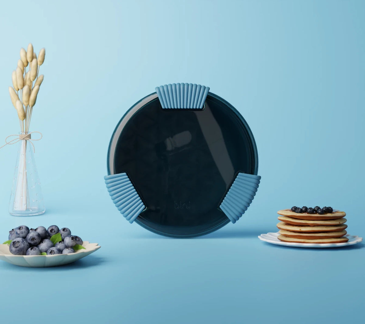 Binibox Signature Bleu