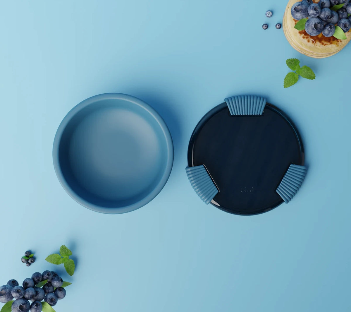 Binibox Signature Bleu