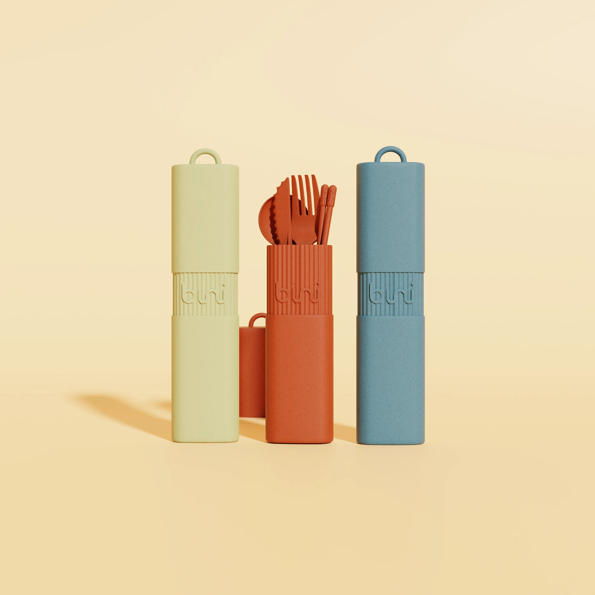 Pack semainier 3 kits de couverts  90 1
