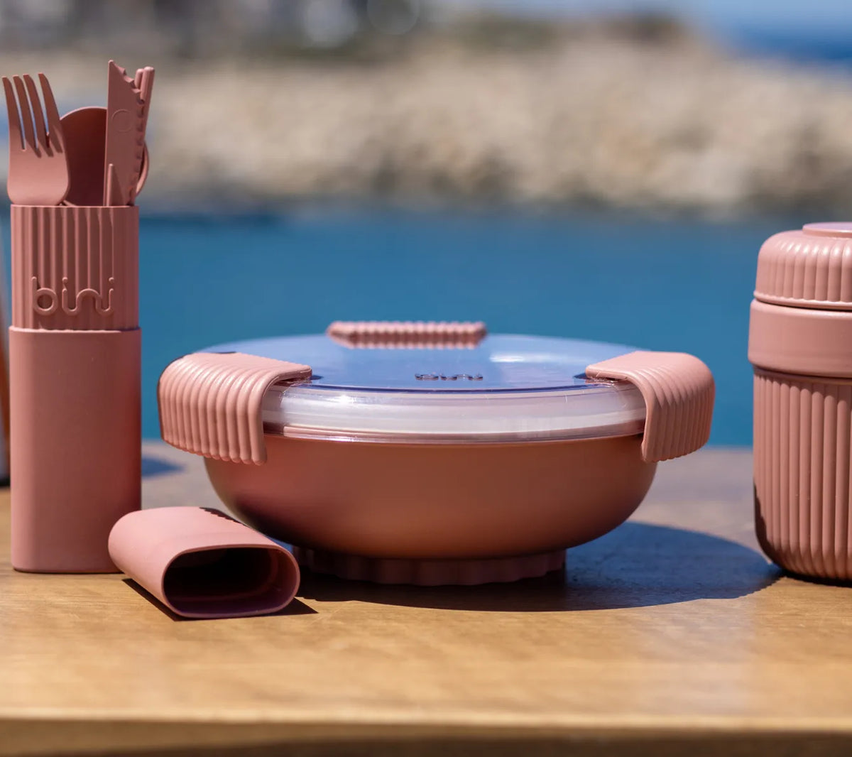 bini binibox lunchbox hermetique blush 2  11zon