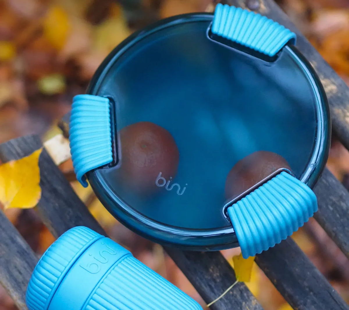 Binibox Signature Bleu