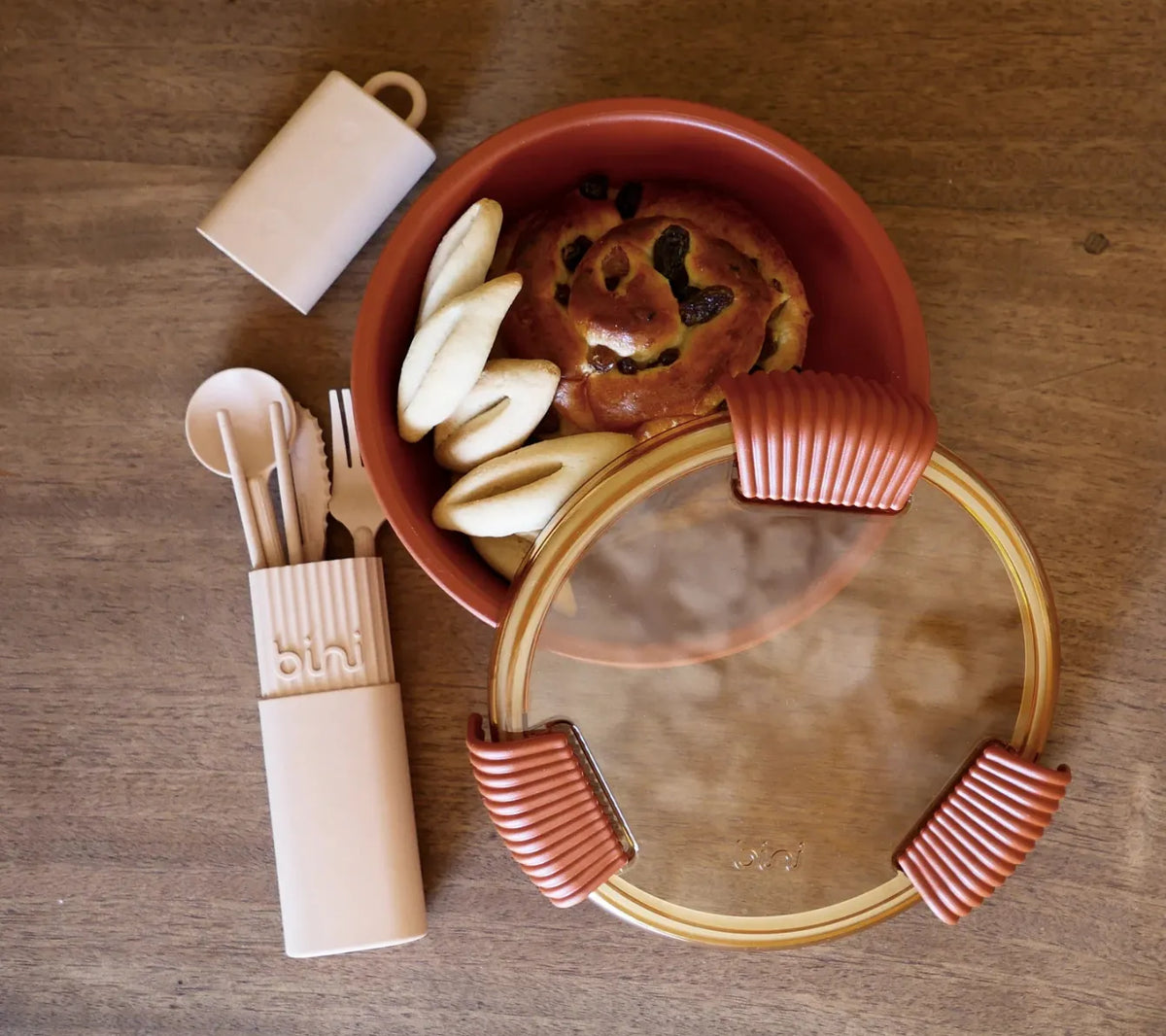 Binibox Signature Terracotta