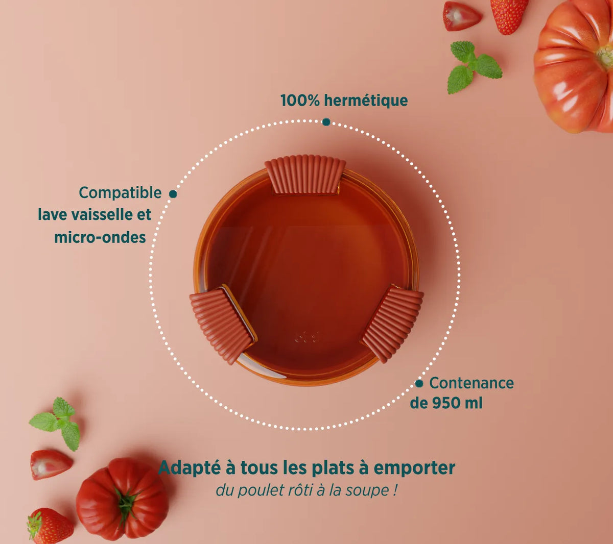 bini binibox lunchbox hermetique terracotta 11zon