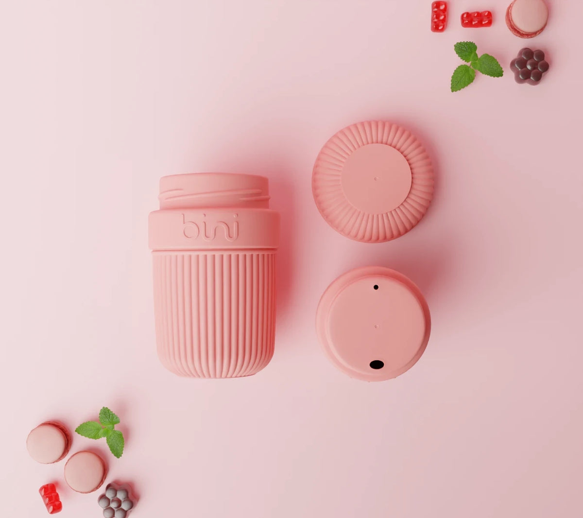 bini binimug blush mug nomade