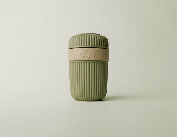 bini binimug creme olive