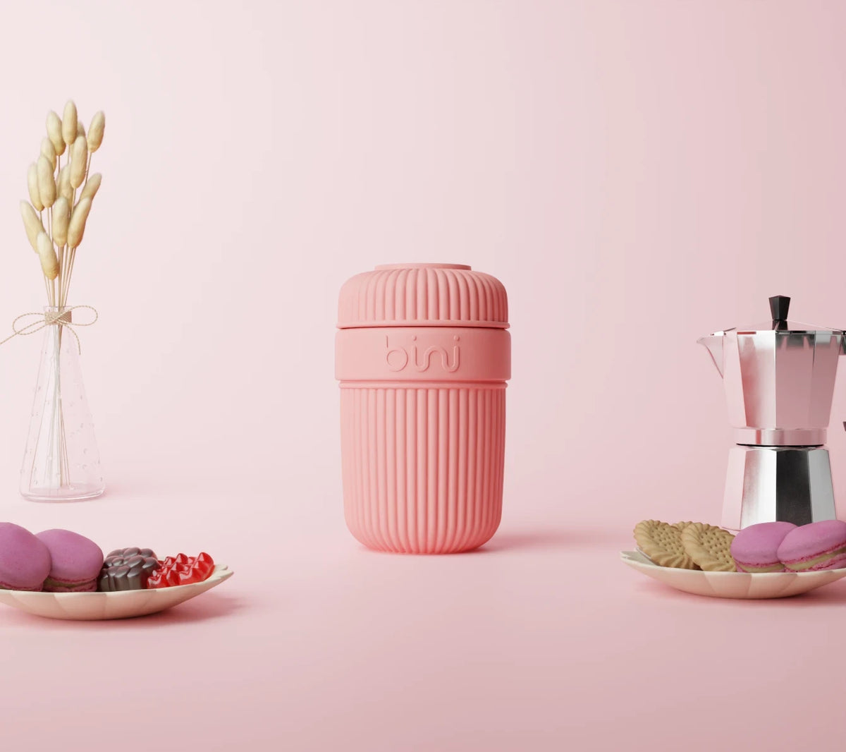 bini binimug mug nomade blush