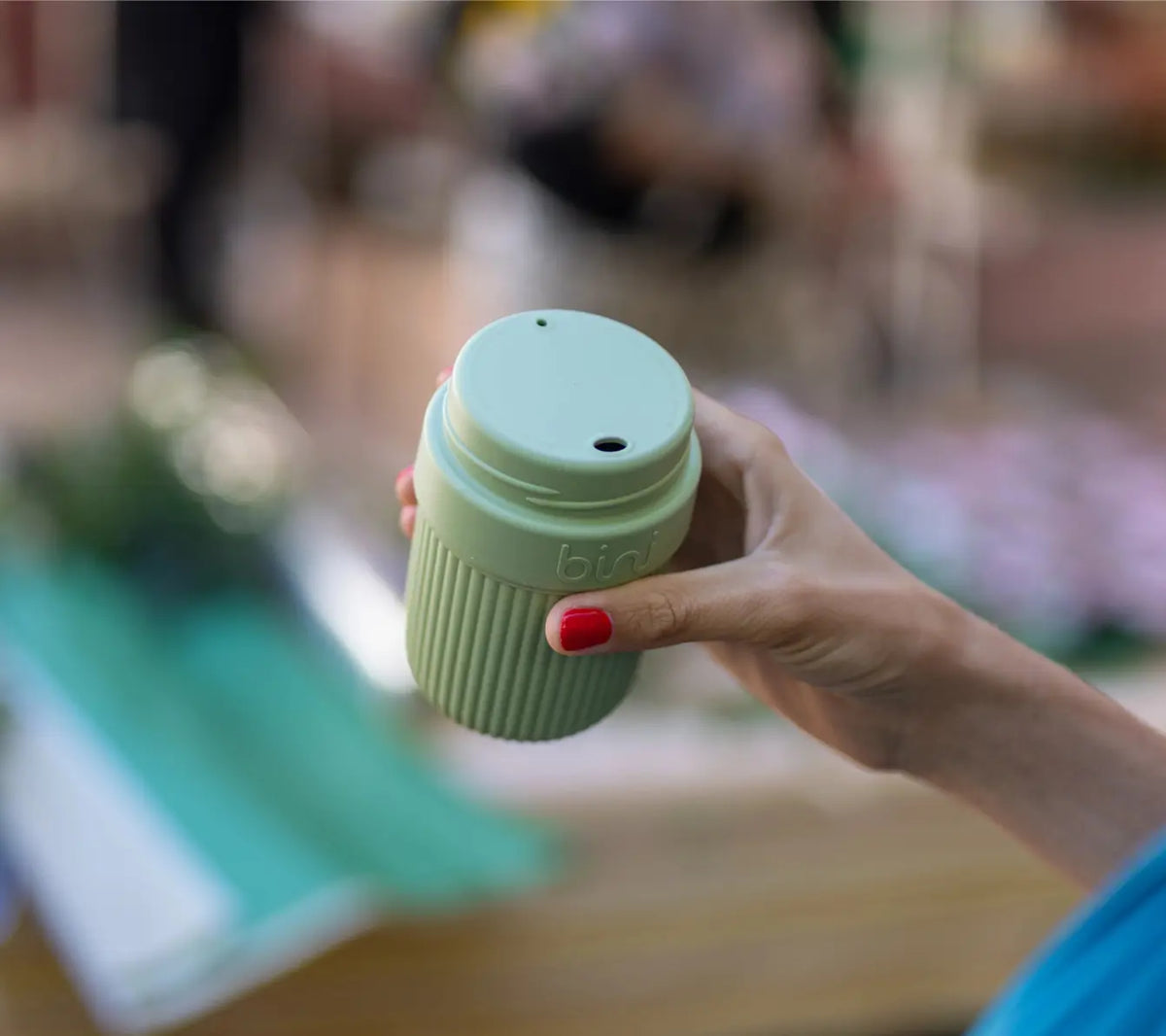 bini binimug mug nomade reutilisable olive 3