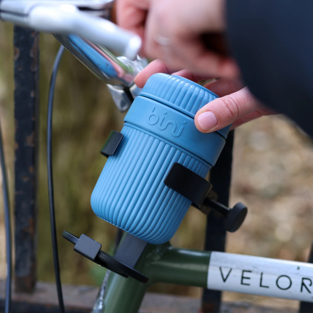 Mugs nomades réutilisables Binimug