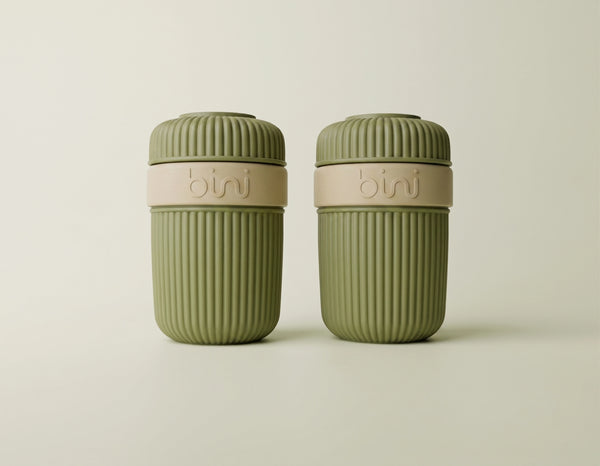 bini binimug olive creme bundle