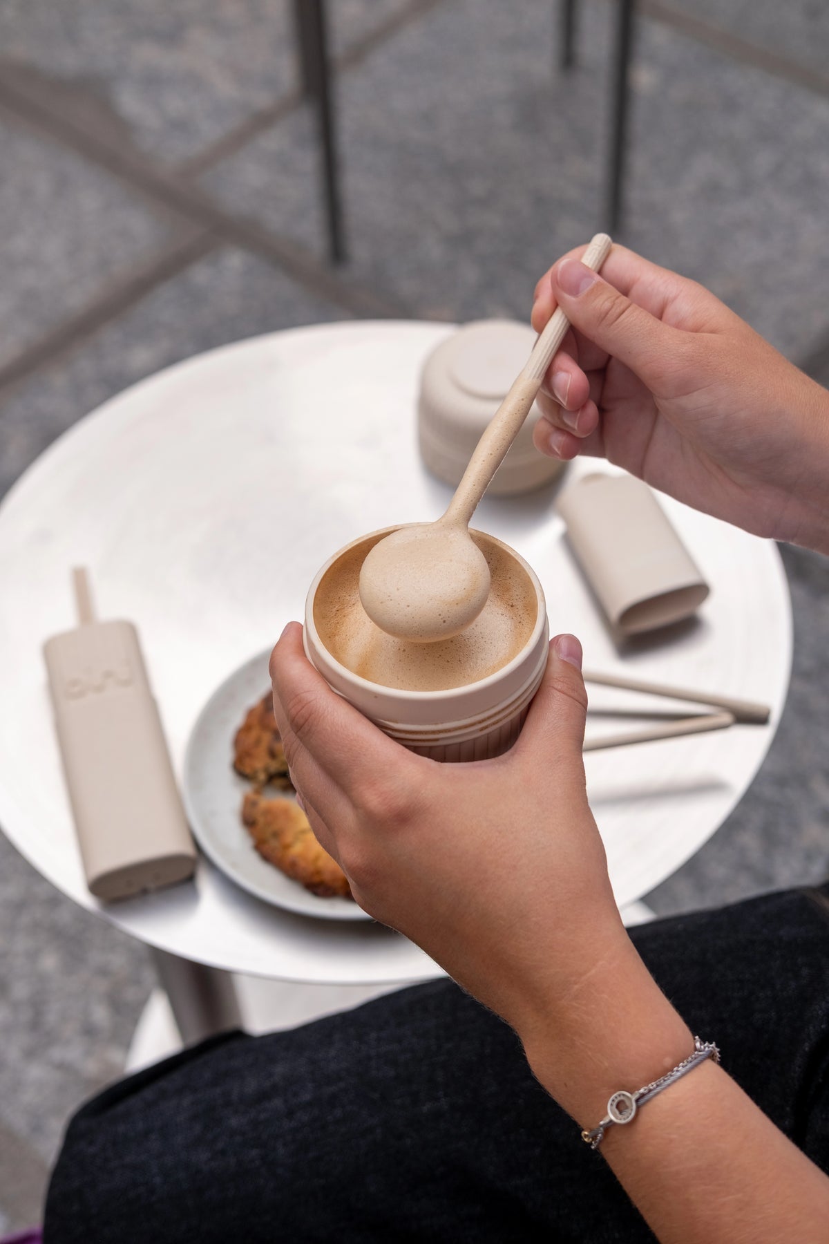 bini contact mug nomade reutilsiable