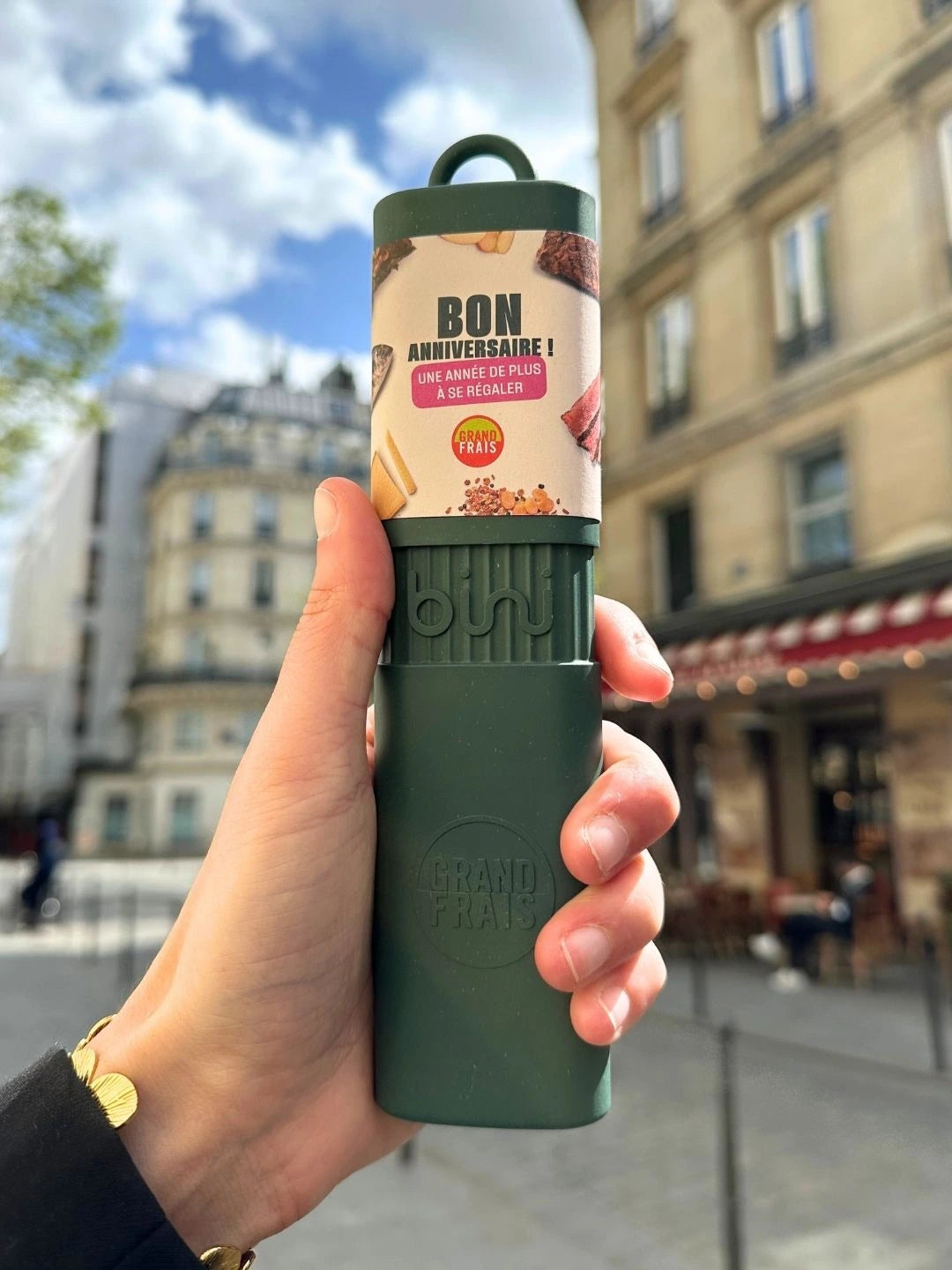 bini grand frais