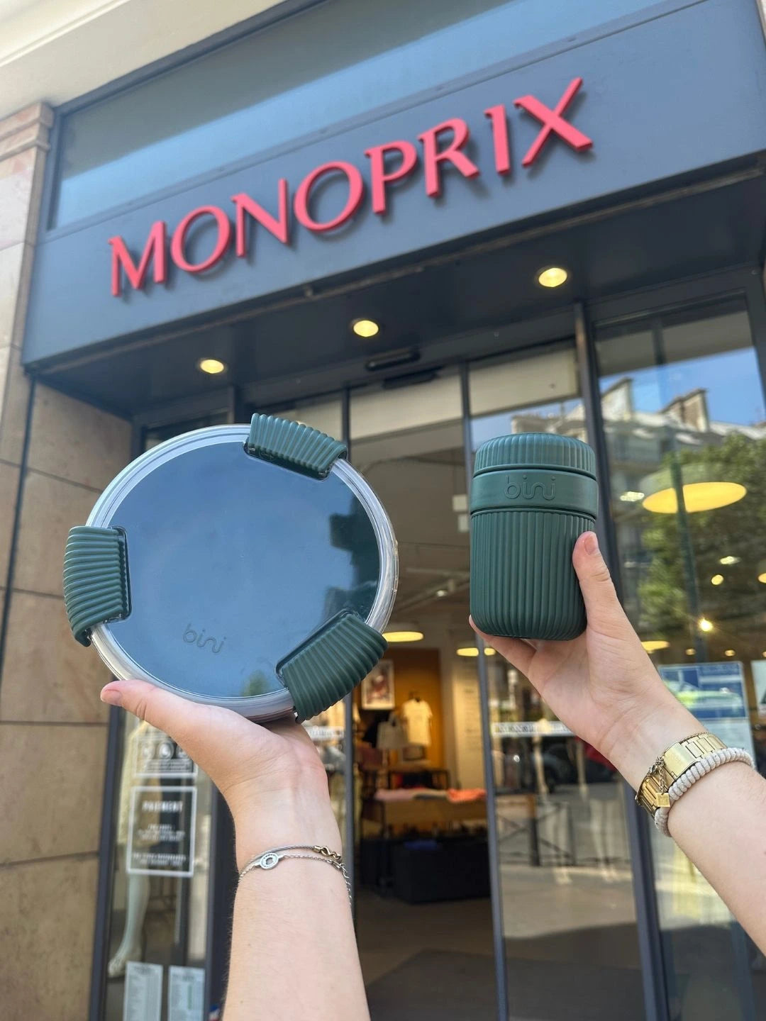 bini monoprix