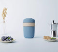 Binimug Bicolore Bleu