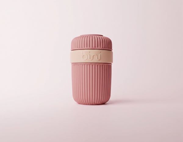 bini mug nomade blush