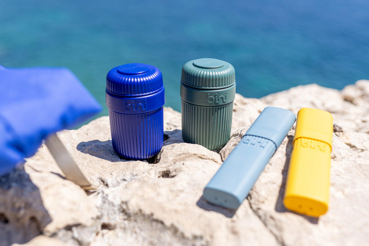 bini mug nomade kit decouverts reutilisable ecologie