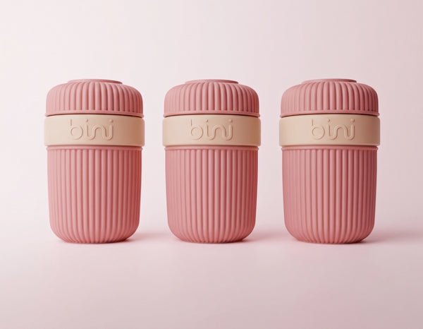 bini mug nomade rose