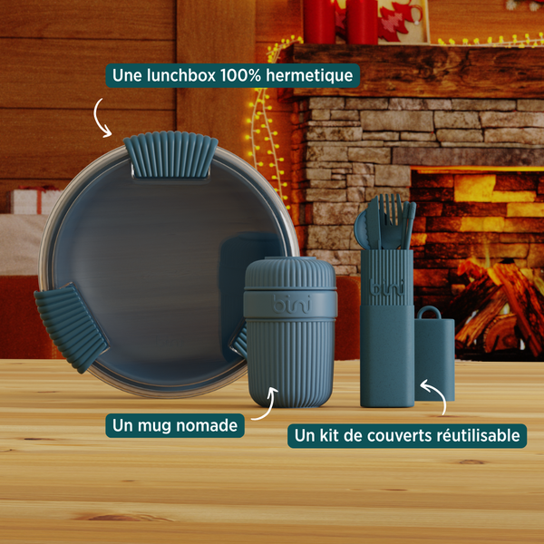 Le pack complet