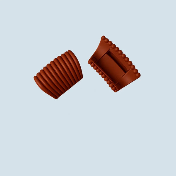 Clip - Binibox Terracotta