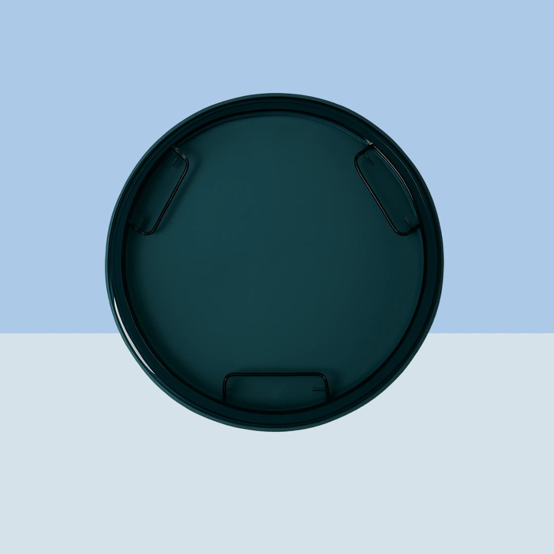 binibox signature couvercle bleu