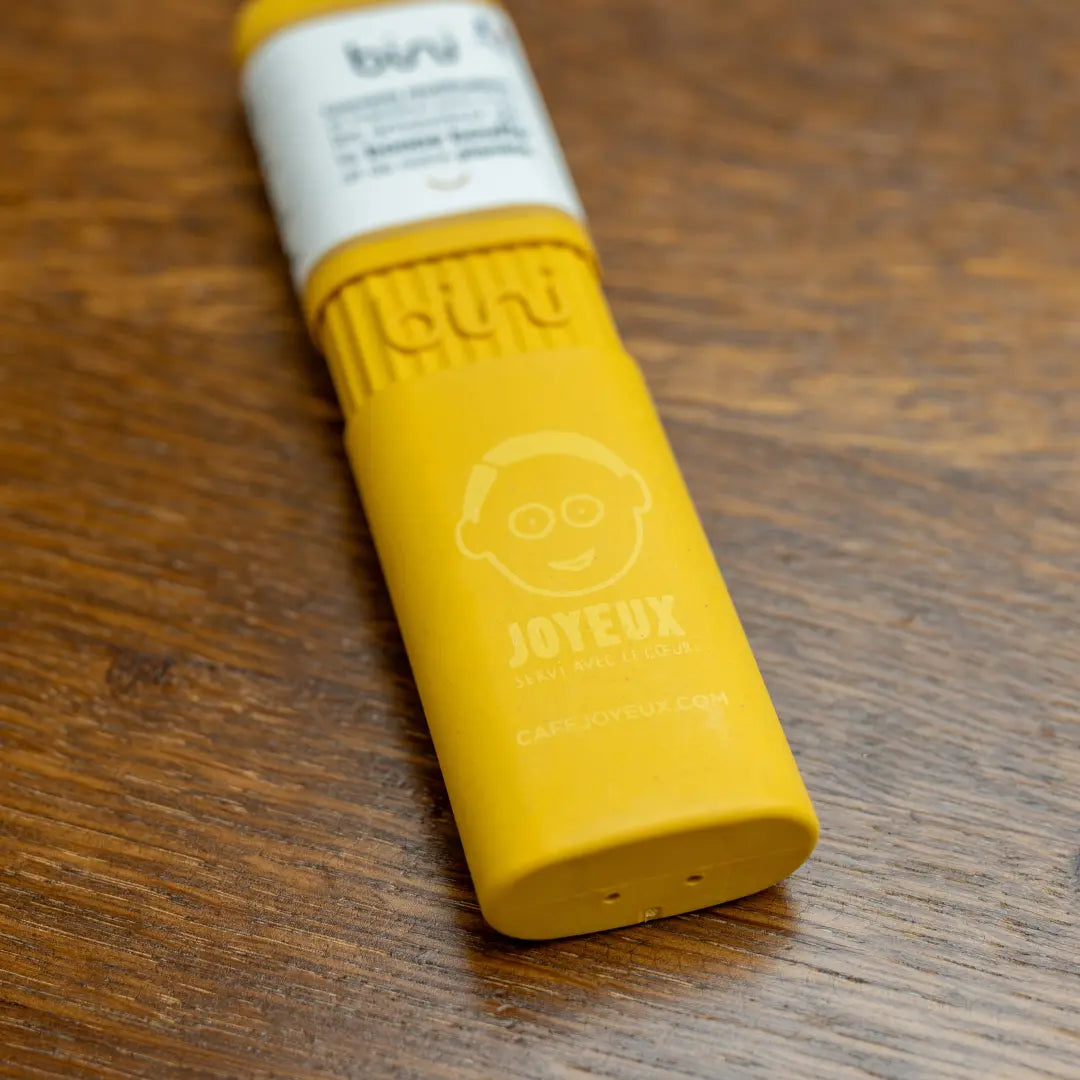 cafe joyeux BINI KIT COUVERTS REUTILISABLE ET NOMADE
