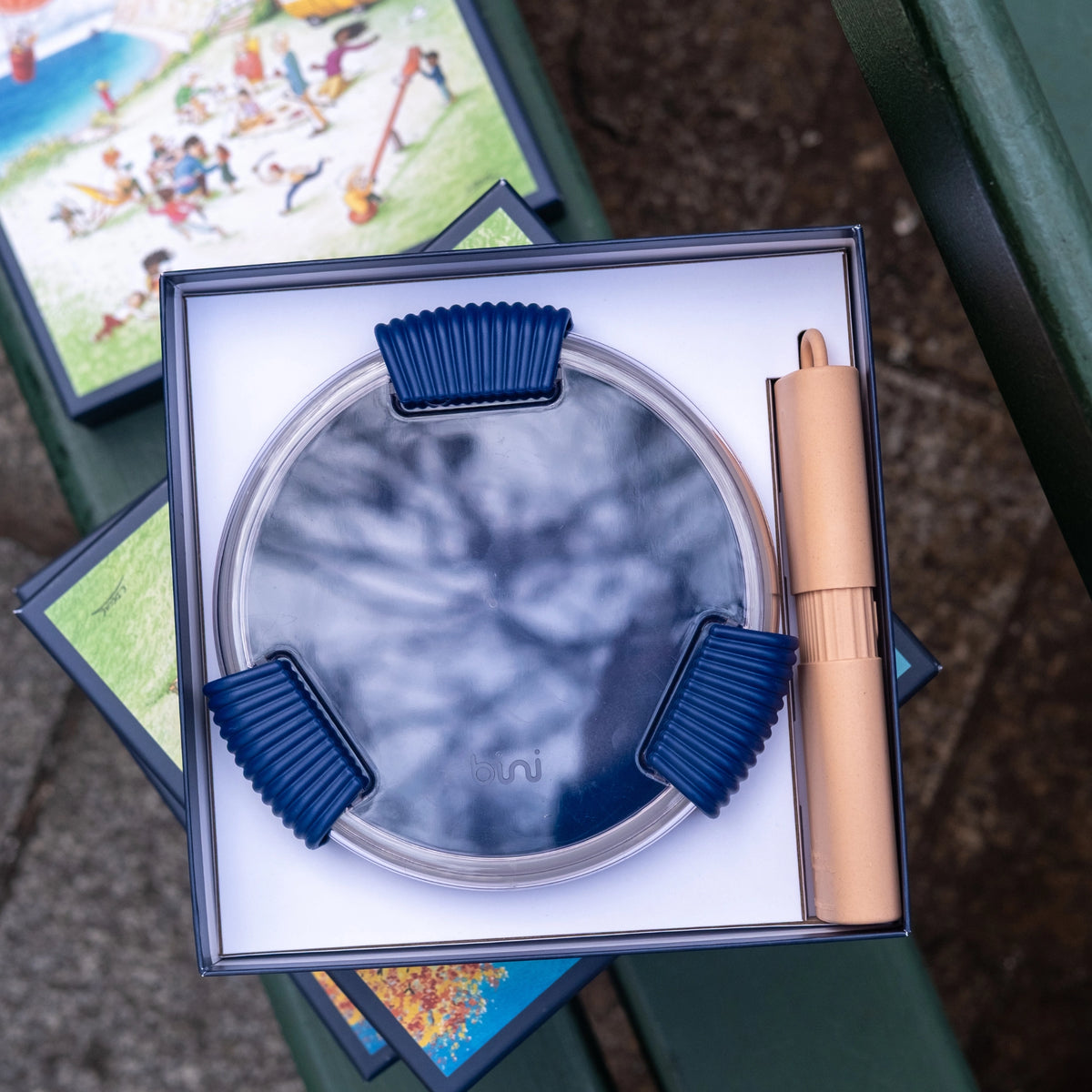 coffret bini box kit made in france