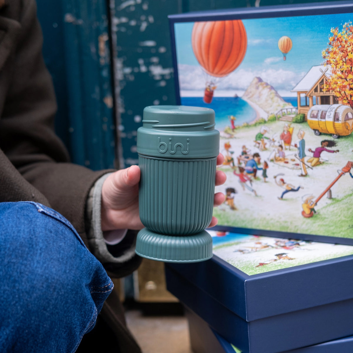 coffret bini mug reutilisable
