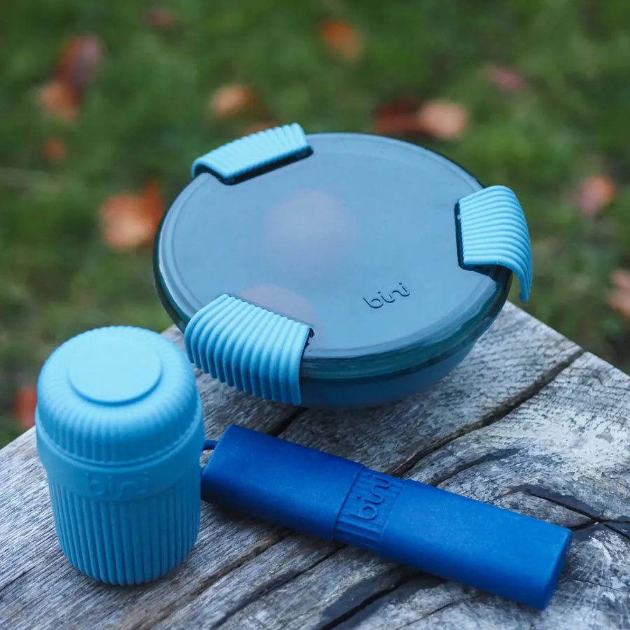 compo bini binibox lunchbox hermetique signature bleu 4  2 11zon