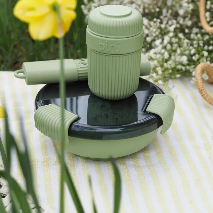 compo bini binibox lunchbox hermetique signature olive 2  1 11zon