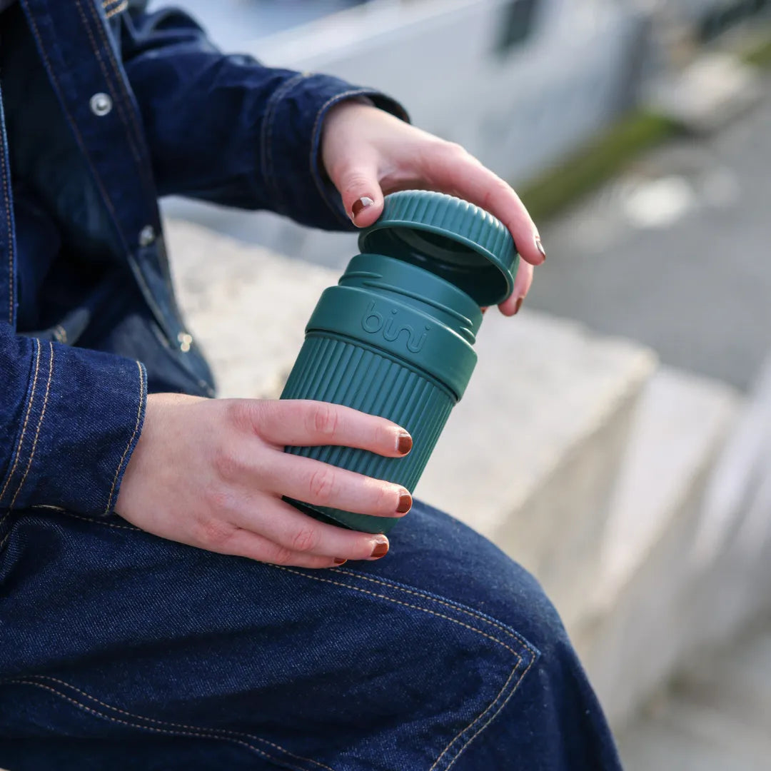 conception Bini binimug mug nomade vert 11zon